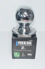 Reese Towpower 2" Chrome Interlock Hitch Ball 7022220 Brand New