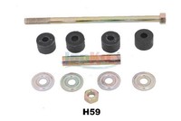 Japko 106H59 Stabilisator, Fahrwerk Vorne Links Rechts FüR Hyundai KIA