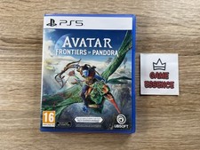 Avatar Frontiers of Pandora PS5 PAL FR Sony PlayStation 5