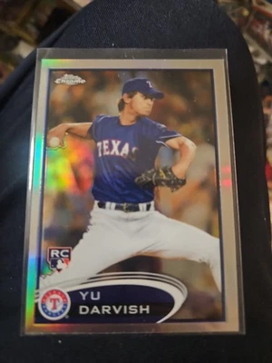 Yu Darvish Rookie Card for sale | eBay