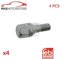 RADSCHRAUBENSATZ FEBI BILSTEIN 11616 4PCS A FÜR CITROËN BX,XSARA,XANTIA,ZX,AX