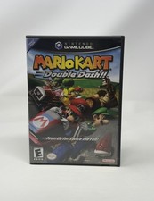 Mario Kart Double Dash Nintendo GameCube Complete CIB Immaculate Disc Tested