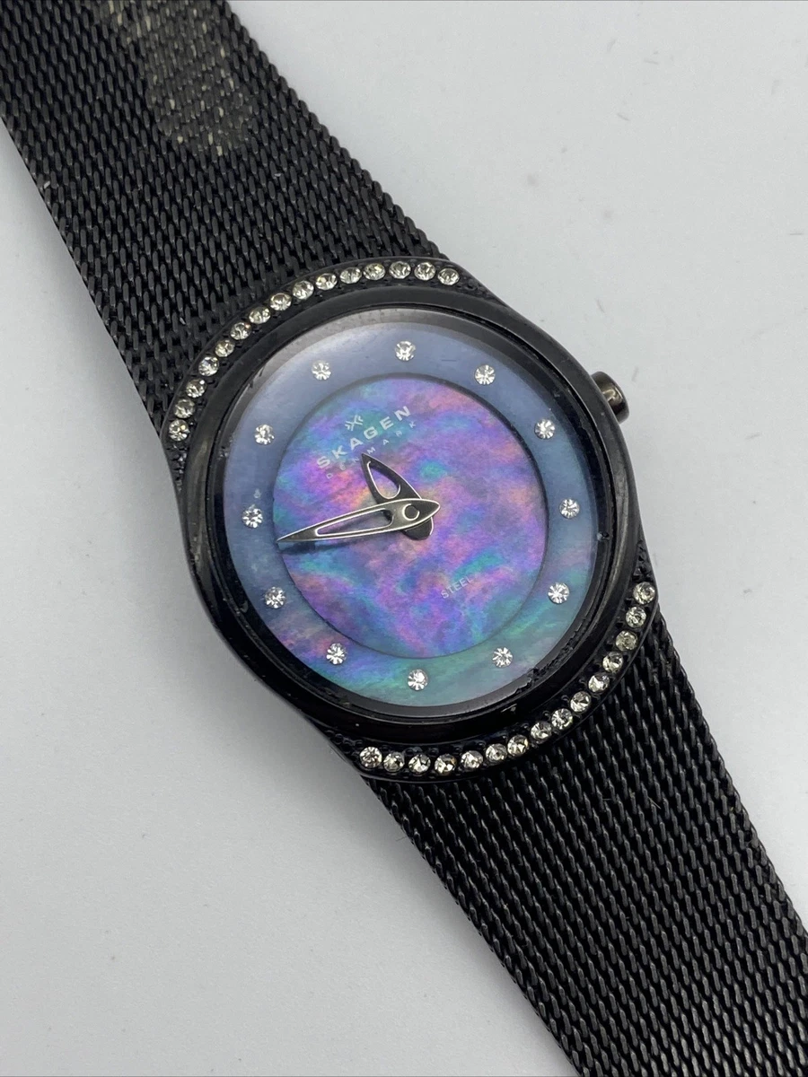 Skagen Women Oval Wristwatches for sale | eBay display picture 2