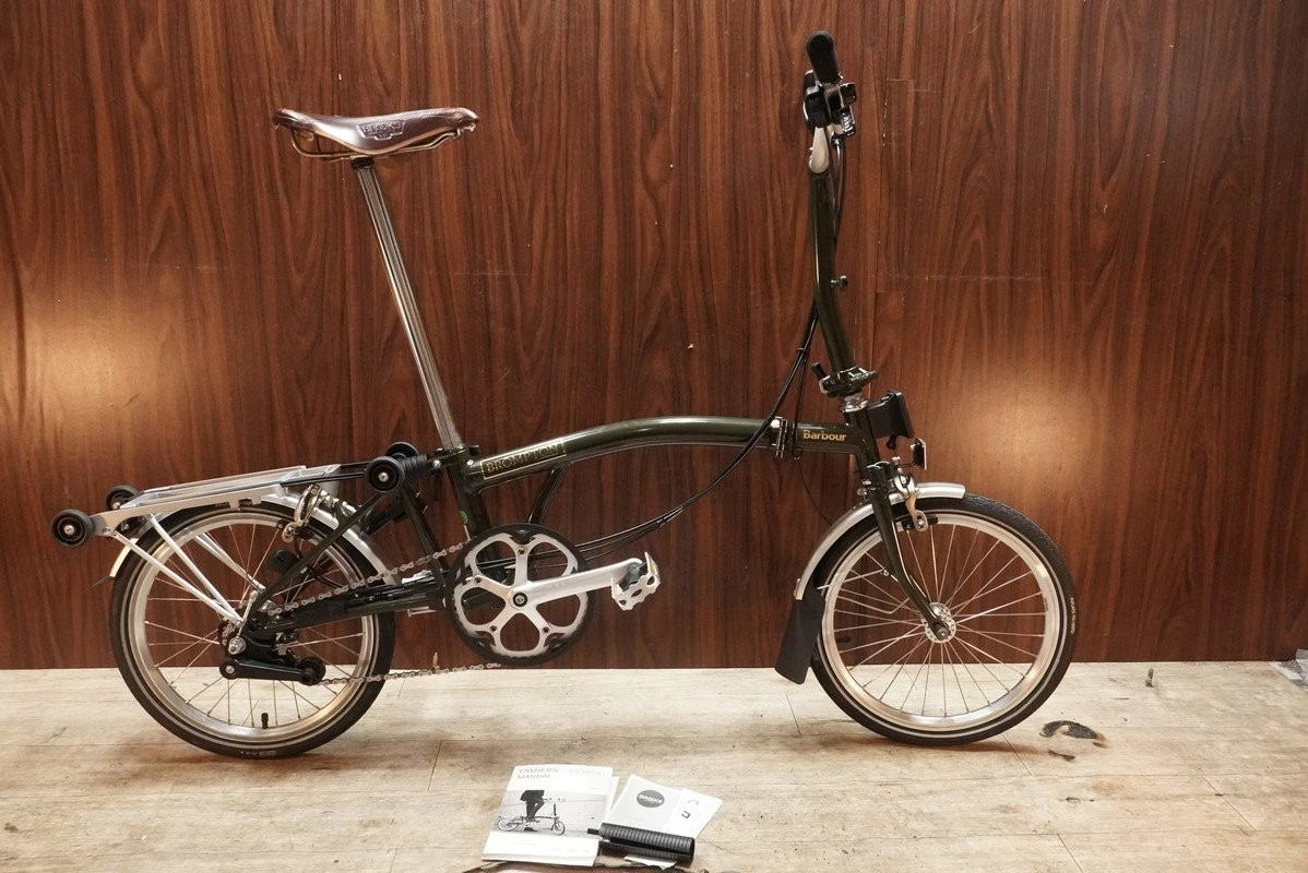 Brompton Bikes for sale | eBay