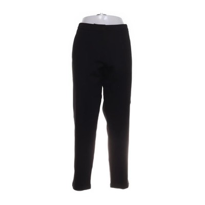 s.Oliver Black Label, Stoffhose, Größe: 42, Schwarz, Einfarbig, Damen #4kT