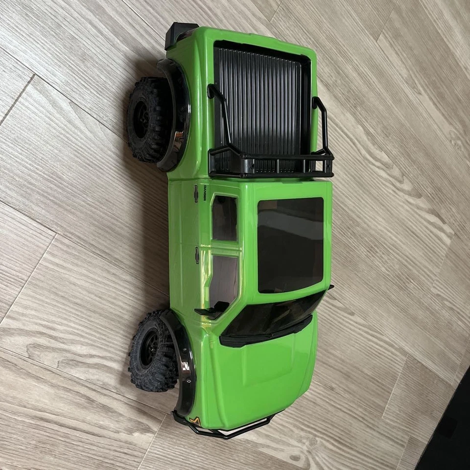 Gmade Gs02 Komodo Rc Rock Crawler Kit 1/10 Scale No Electronics/Battery Axial - Image 4 of 4