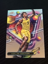 2023-24 Topps Cosmic Chrome - Collin Sexton #133