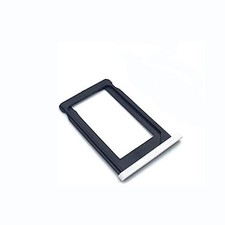 Apple iPhone 3G 3GS Replacement Sim Card Holder Tray White