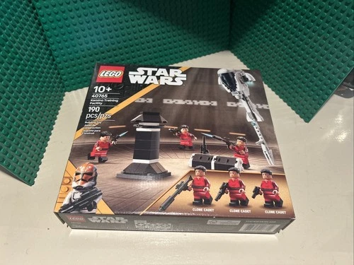 LEGO Star Wars 40765 Kamino Training Facility Factory Sealed New in Box - GWP