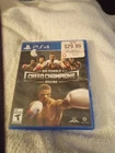 Big Rumble Boxing: Creed Champions Sony PlayStation 4 Video Game