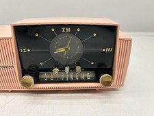 GENERAL ELECTRIC ラジオ時計　1950製MADE IN USA Ge Radio In Collectible Tube Radios 1950-1959 for sale | eBay