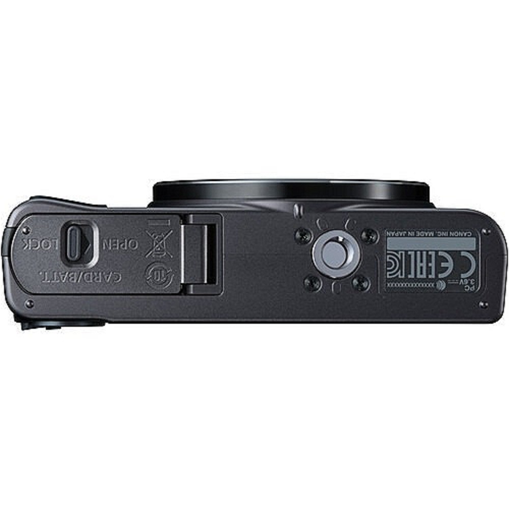 Canon PowerShot SX620 HS Digital Camera (Black) 25x Optical Zoom