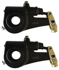 2 x Automatic Slack Adjusters  Replaces E11402 Meritor R801074 , R803112