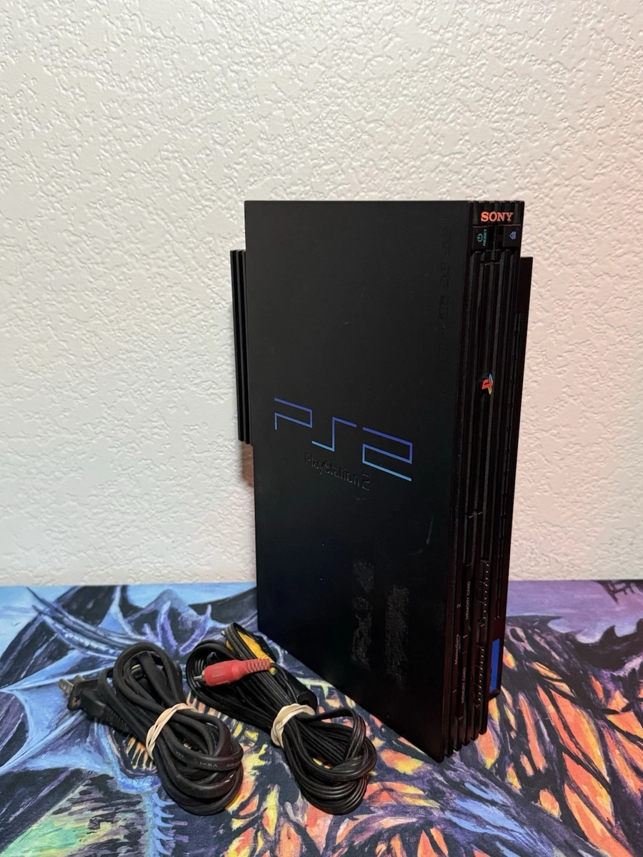 Sony PlayStation 2 NTSC-U/C (US/Canada) Composite RCA Video Game