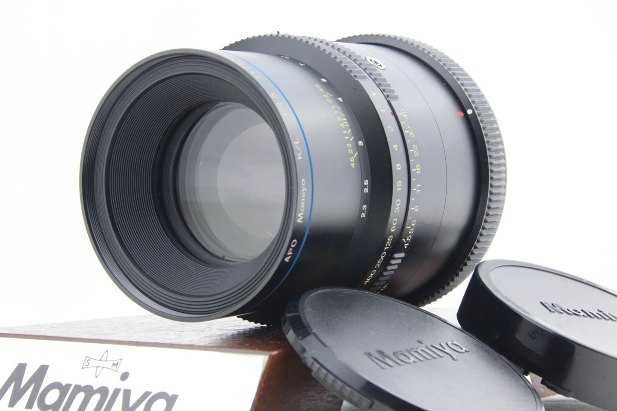Mamiya f/4.5 Camera Lenses 210mm Focal for sale | eBay