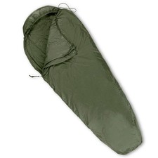 US Military OD Green Modular Patrol Sleeping Bag Sleep System Intermediate Army