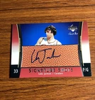 2004-05 Upper Deck Sweet Shot - Signature Shots Luke Jackson #SS-LU (AU, RC)