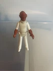 Vintage Kenner Star Wars Admiral Ackbar Action Figure 1982 Hong Kong Vintage