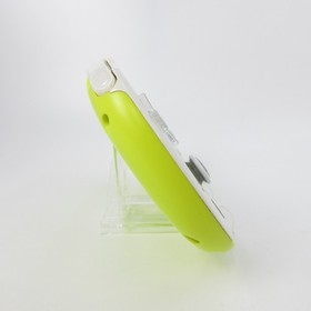 【Excellent】Sony PS Vita PCH-2000 Lime Green / White Wi-Fi Model Console #Arr0316