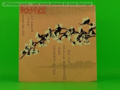 MODERN ROMANCE FT JOHN DU PREZ CHERRY PINK AND APPLE BLOSSOM WHITE (151) 2 Track