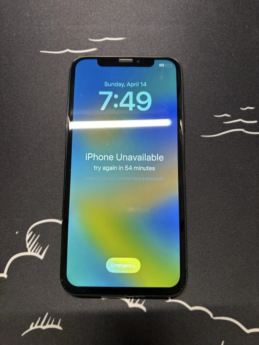 iPhone X 64GB 12MP for sale | eBay