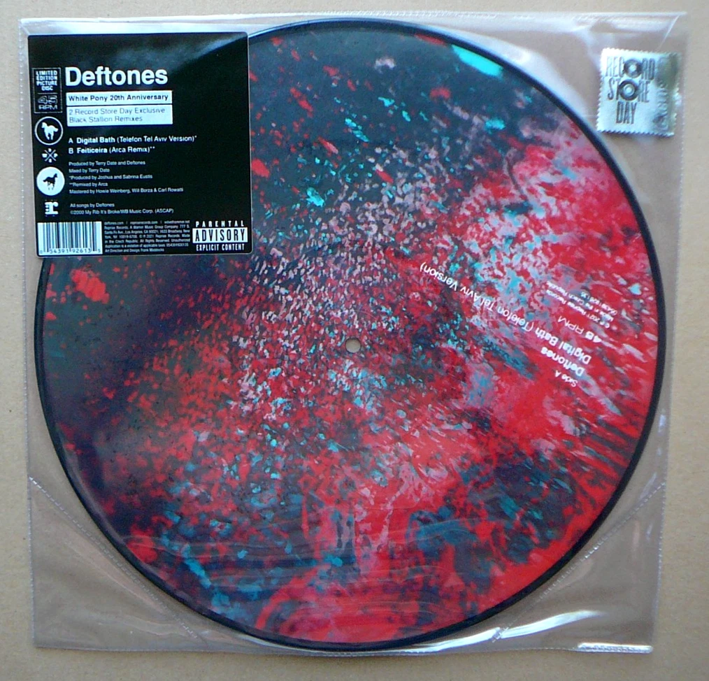 Preços baixos em Record Store Day Foto Disco Discos de vinil | eBay