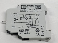Metz Connect Kras-M6/21 24Ac/Dc
