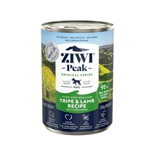 ZIWI Peak Canned Wet Dog Food – All Natural, High Protein, Grain Fr... Fas