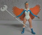 Vintage He-Man Masters Of The Universe (MOTU) SORCERESS 1986 - Complete w/Staff