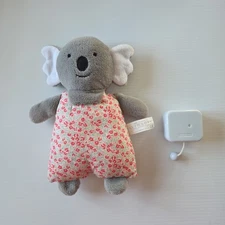 Alimrose Design Koala Grey Pull String Music 20cm Stuffed Plush Animal Working