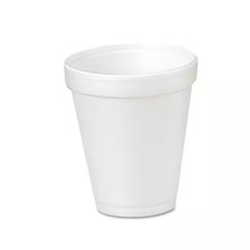 4 Oz. Foam Drink Cups 1000 per Case 