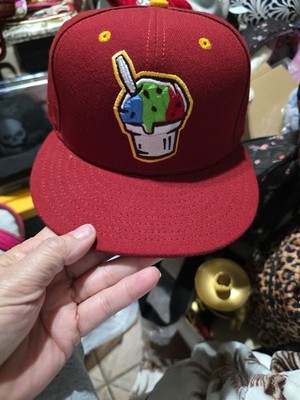 New Era Corpus Christi Hooks Raspas Copa De La Diversion MiLB 59FIFTY Fitted Hat