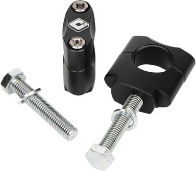 ODI H71BMB Universal 1-1/8'' Handlebar Clamp Kit