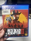 Red Dead Redemption 2 -PlayStation 4 PS4) DATA DISC ONLY
