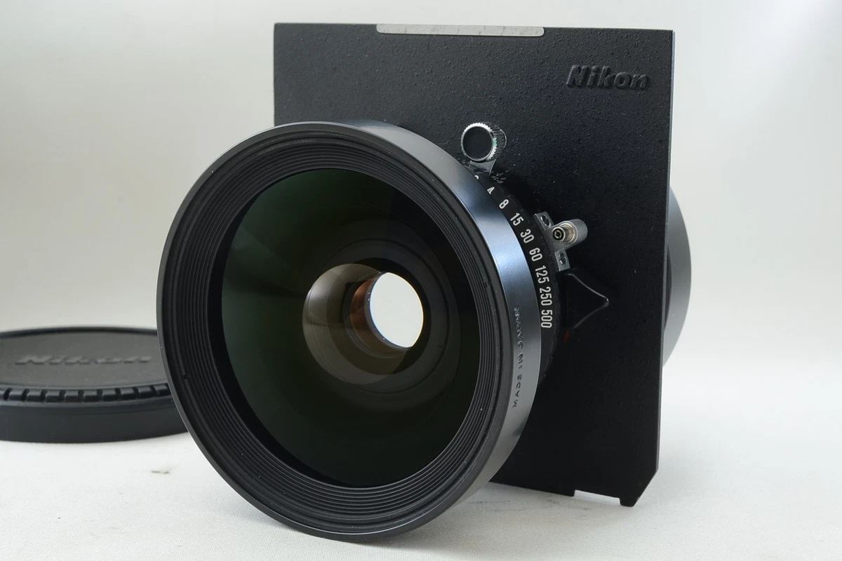120mm Focal f/8 Camera Lenses for sale | eBay