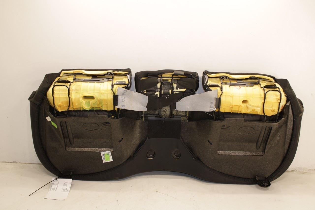 2014-2016 Maserati Ghibli S Q4 3.0L AWD Rear 2nd Row Seat Lower Cushion Bottom
