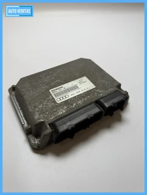 A3 8L 1.6I ECU Engine control unit 06A906019D Audi 8L A3 1.6 - Image 1 of 4