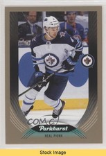 2020-21 Upper Deck Parkhurst Bronze Border Neal Pionk #84 READ 0qr0