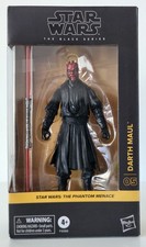 Hasbro Star Wars The Black Series The Phantom Menace Darth Maul 6 NEW