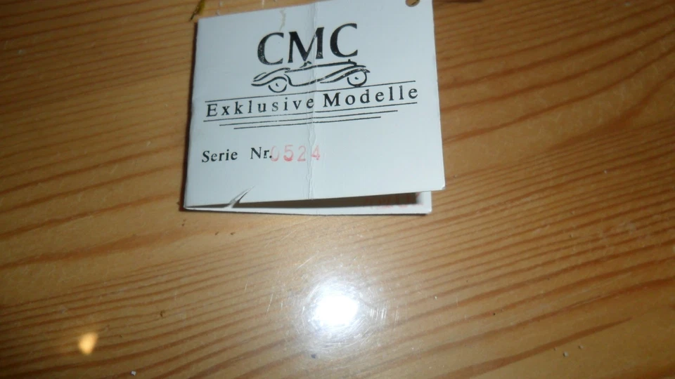 Modellauto vom CMC Top zustand - Bild 4 von 4