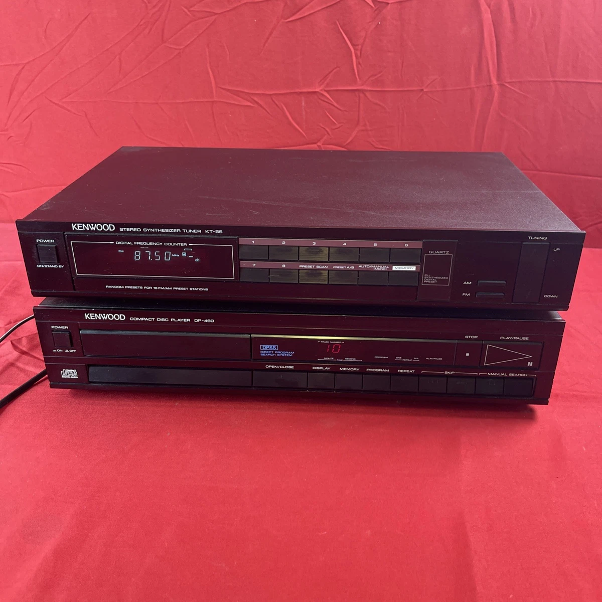 Kenwood CD Players for sale | eBay