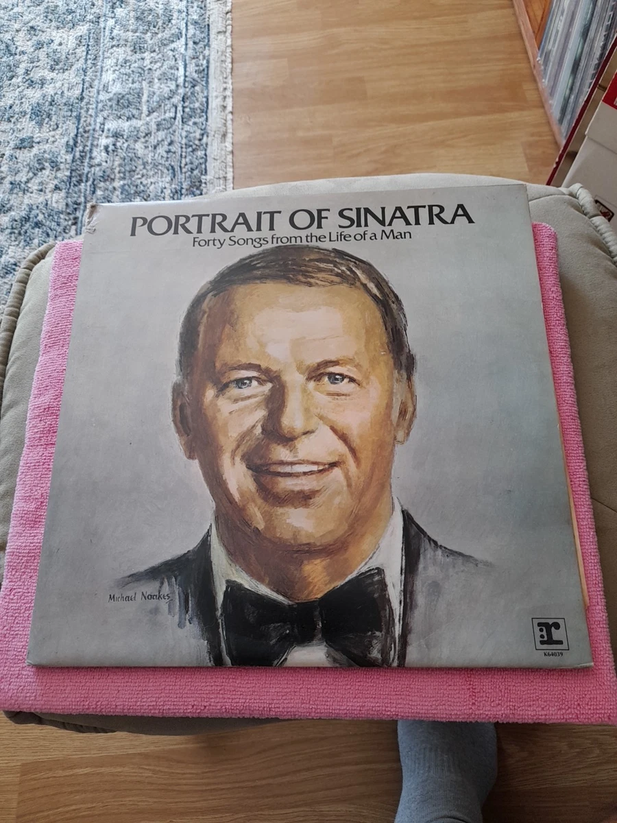 portrait of sinatra products for sale | eBay UK