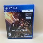 EVE: Valkyrie (Sony PlayStation 4, 2016) Pre owned — photo 1