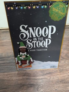 Snoop on the Stoop | eBay