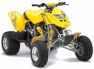 Yamaha Bombardier DS650 DS 650 Quad Choke wire Cable 3CF-26331-01