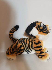 animated tiger toy