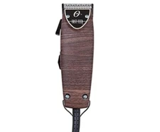 Oster Fast Feed Limited Edition Hair Adjustable Pro Clipper Clipper Wood Wooden