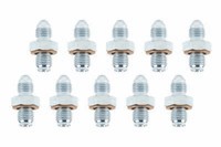 Allstar Professionelle AdapteranschlüSse 3 Zu 3/8 24 10Er Pack