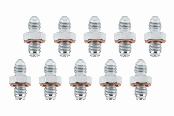Allstar Professionelle AdapteranschlüSse 3 Zu 3/8 24 10Er Pack-image