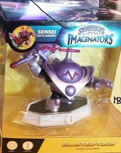 Skylanders Blaster - Tron / Blaster-Tron / Blastertron - NEW | eBay